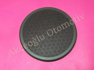 Ön Sağ Sol Kapı Hoparlörü Kapağı Renault R19 Europa Megane 1 Laguna 1 Trafic 2 Opel Vivavro 2 ( Gri Renk ) '' Orjinal '' - 7700422016   7700812472