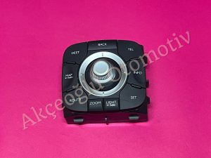 Navigasyon Multimedya Kumandası Renault Laguna 2 Scenic 2 Latitude Laguna 3 Megane 3 Scenic 3 Espace 4 Vel Satis '' Orjinal '' - 253B07743R