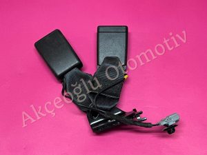 Arka Emniyet Kemer Kolu Takımı Renault Megane 4 Talisman '' Orjinal '' - 888429264R   878175322R   878170881R