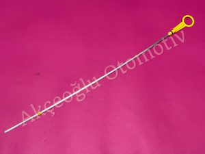 Yağ Seviye Ölçme Çubuğu Renault Clio Fluence Kangoo Megane Scenic Symbol Thalia Dacia Logan Dokker Lodgy 1.5 dci K9K Motor Boncuklu ( 100 Beygir - 50.5 cm Uzunluk ) - 8200666284