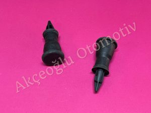 Bagaj Ayar Takozu Bagaj Kilit Parçası Plastiği Renault Clio 3 Clio 4 Megane 3 Talisman Arkana '' Orjinal '' - 908788466R   908786215R