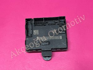 Ön Sağ Sol Kapı Kontrol Ünitesi Beyni Modülü Volkswagen Golf 7 Touran Tiguan Passat B7 Passat B8 Variant Audi Q2 Q3 A2 A3 Seat Tarraco Skoda '' Orjinal '' - 5Q0959593L