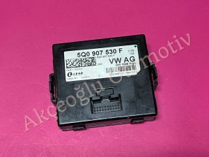 Elektronik Gateway Kontrol Modülü Ünitesi Elektronik Gateway Beyni Volkswagen Golf 7 Golf 8 Passat B7 Cupra Audi A1 A3 S3 Seat Leon Skoda Octavia '' Orjinal '' - 5Q0907530F