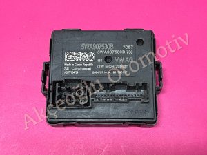 Elektronik Gateway Kontrol Modülü Ünitesi Elektronik Gateway Beyni Volkswagen Golf 8 Passat B8 Cupra Tiguan Audi A3 S3 Seat Leon Skoda Octavia '' Orjinal '' - 5WA907530B