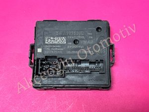 Elektronik Gateway Kontrol Modülü Ünitesi Elektronik Gateway Beyni Volkswagen Golf 8 Passat B8 Caddy Tiguan Audi A3 S3 Seat Leon Skoda Octavia '' Orjinal '' - 5WA907530L   A2C78413302  