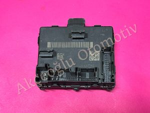 Elektronik Gateway Beyni Kapı Kontrol Ünitesi Modülü Elektronik Gateway Beyni Volkswagen Golf 7 Golf 8 Passat B7 Cupra Audi A1 A3 S3 Seat Leon Skoda Octavia SuperB '' Orjinal '' - 5Q0959592L  