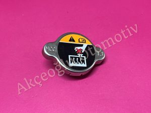 Radyatör Yedek Su Depo Kapağı Hyundai İ20 İ30 İ35 Accent Elantra Tucson Santa Fe Matrix Sonata Kona Kia Ceed Cerato Picanto Sorento Soul Sportage Stonic '' Orjinal '' - 25330B1000   253303K000   2533017000   253302E000   253303Z000   253301P000   2533039100