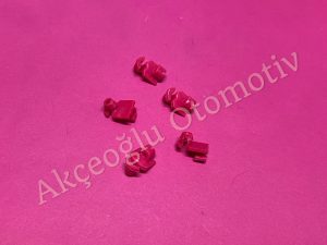 Kapı Kilitleme Çubuğu Klipsi Renault R19 Europa R21 Concorde Manager Kangoo Laguna Megane Master 2 R25 Scenic Safrane R5 Twingo '' Orjinal '' - 7701030059