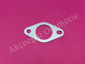 Basınç Rolanti Ayar Düzenleyici Vanası Valfi Contası Renault Clio Espace 3 Espace 4 Laguna 1 Megane 1 Megane 2 R19 R25 Safrane Dacia Logan F3P Motor '' Orjinal '' - 7700745183