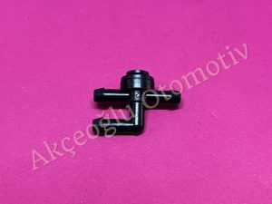 Su Fıskiye Hortumu Silecek Depo Hortum 3lü Taksimat Rekoru Renault Koleos Nissan Qashqai Micra Opel Zafira Vectra Astra Corsa Omega Volvo V40 S40 S90 V90 XC60 XC90 '' Orjinal '' - 28937JD00A   90507652   1451654   13150757   1452667  