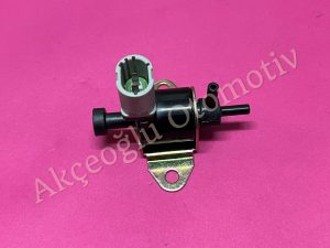 Yakıt Besleme Elektrovanası Enjeksiyonlu Yakıt Elektrovalfi Renault R19 Express Espace 2 R9 Spring Kangoo Trafic 2 '' Orjinal '' - 7700855725   7700859501    8200702986