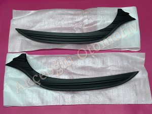 Ön Sağ Sol Far Alt Çıtası Çerçevesi Takımı Renault Clio 4 ( Makyajlı Kasa ) '' Orjinal '' - 260946701R   260946277R   260446897R