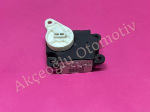 Kalorifer Klima Klape Yönlendirme Motoru Renault Koleos '' Orjinal '' - 27732JY10A    27732 JY10A