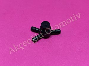 Su Fıskiye Hortumu Silecek Depo Hortum 3lü Taksimat Rekoru Renault Koleos Nissan Qashqai '' Orjinal '' - 28937JY01A