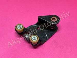 Sol Sürgülü Kapı Rayı Makarası Tespit Sacı Renault Kangoo 2 Kangoo 3 Mercedes Citan '' Orjinal '' - 8200497757