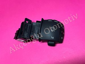 Radyo Ses Açma Kumandası Direksiyon Alt Ses Radyo Teyp Kontrol Kolu Renault Fluence Megane 3 Laguna 3 Latitude Talisman Master 3 Scenic 3 '' Orjinal '' - 255520795R