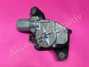 Arka Cam Silecek Motoru Cam Yıkama Motoru Renault Megane 4 Espace 5 Megane 4 E-Tech Scenic 4 Twingo 3 ( Orjinal ) - 287109757R  Bosch 0390205014