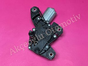 Arka Cam Silecek Motoru Cam Yıkama Motoru Renault Megane 4 Captur 2 Espace 5 Megane 4 E-Tech Twingo 3 Dacia Duster 2 ( Orjinal ) - 287108228R   Bosch  0390205086  0390205080