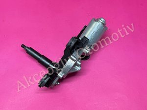 Arka Cam Silecek Motoru Cam Yıkama Motoru Nissan Micra 5 ( Orjinal ) - 2871000Q0A  287105611R  Bosch 0390205014  0390205086  
