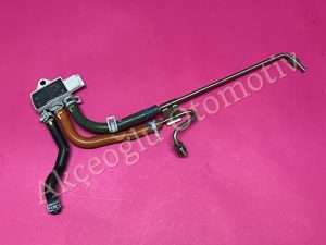 Adblue Motor Partikül Basınç Sensörü Müşürü Turbo Fark Basınç Sensörü Renault Megane 4 Captur 2 Clio 5 Austral Espace 5 Kadjar Koleos 2 Trafic 3 Dacia Duster 2 Sandero Stepway 3 Dokker Lodgy 1.5 Blue Dci ( Boru ve Hortumlu Tip ) '' Orjinal '' - 227708860R 85MPP03-01