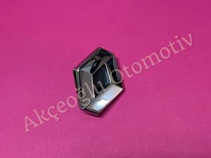 Ön Panjur Arması Logosu Renault R9 Broadway Spring R12 Toros R11 Flash R5 Express '' Oksa Plastik '' - 7700865576