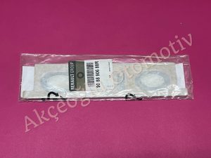 Arka Bagaj '' CLİO '' Monogram Yazısı Renault Clio 4 '' Orjinal '' - 908890688R   908893003R