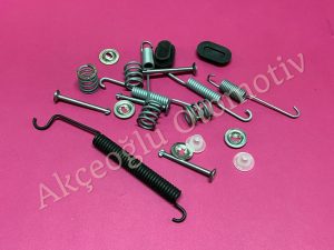 Arka Fren Yay Tamir Takımı Renault Kangoo 2 Clio 2 Symbol Thalia Dacia Lodgy Dokker Logan Sandero Duster '' Orjinal '' - 7701208856