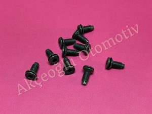 Kapı Menteşe Civatası Renault Captur 2 Koleos Koleos 2 Pulse Dacia Dokker '' Orjinal '' - 0143300181