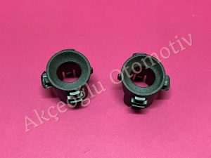 Arka Tampon Park Sensörü Taşıyıcı Sabitleme Supportu Yuvası Renault Kadjar '' Orjinal '' - 253C48453R