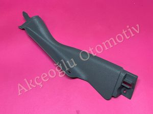 Sol Arka Kapı İç Direk Bakaliti Kaplaması Tavan Yan Direk Kaplaması Renault Clio 2 Symbol '' Orjinal '' - 8200137262  8200149166 7700435209