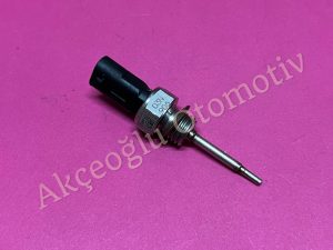 Hava Sıcaklık Sensörü Emme Manifold Isı Müşürü Volkswagen Golf 7 Golf 8 Jetta Beetle Arteon Caddy Polo Scirocco T-Cross T-Roc Tiguan Transporter Touran Touareg Audi A1 A3 A4 A5 RS5 A6 A7 A8 Q2 Q3 Q5 Q7 Seat Alhambra Arona Ateca İbiza Leon Tarraco Toledo Skoda Fabia Kamiq Karoq Kodiaq Octavia Rapid Scala SuperB Yeti 1.4 1.6 2.0 Motorlar '' Orjinal '' - 03N906081A  03N906081D