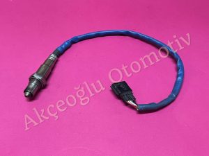 Oksijen Sensörü Sondası Nissan Qashqai X-Trail Juke Renault Espace 5 Kadjar Megane 4 Koleos 2 Talisman Scenic 4 Trafic 3 1.6 Dci R9M Motor ( 5 Fişli )  '' Orjinal '' - 226907825R 226A42602R  8201499129 0258027156 Bosch 0281004225