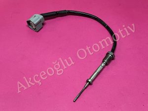 Turbo Sıcaklık Sensörü Katalizör Isı Kaptörü Mitsubishi L200 Pajero ''Orjinal '' - 1587A092