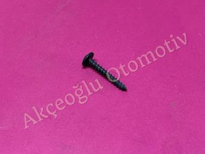 Far Sabitleme Civatası İç Bakalit Kaplaması Tespit Civatası Vidası Renault Clio 2 Clio 3 Kangoo Laguna 3 Modus Megane 1 Megane 3 Safrane Scenic Talisman Trafic 3 Twingo 3 Dacia Logan Sandero Dokker Lodgy Duster '' Orjinal '' - 7703017121
