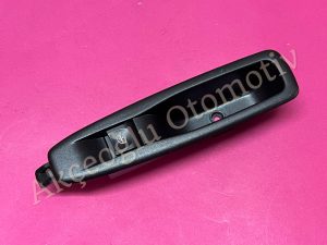 Arka Sağ Sol Cam Açma Düğmesi Renault Clio 4 Symbol Joy 2 Captur Talisman Trafic 3 Zoe Dacia Dokker Lodgy Sandero Duster '' Orjinal '' - 829507217R   829507217R  254210001R