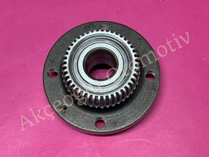Arka Teker Sağ Sol Rulmanlı Porya Volkswagen Polo Classic Lupo Seat İbiza Cordoba '' Orjinal '' - 6X0501611A   6X0501477   6X0598477