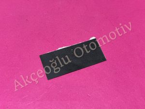 Açılır Tavan Ses Kesici Sessizleştirici Contası Süngeri Yapışkanı Renault Latitude Talisman Laguna 3 '' Orjinal '' - 768985435R