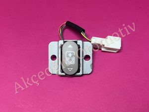 Açılır Tavan Açma Kapama Düğmesi Sunroof Açma Düğmesi Butonu Renault Kadjar '' Orjinal '' ( Gri Renk ) - 254504EA0B