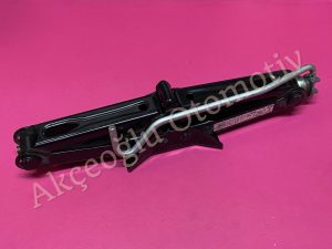 Araç Kaldırma Krikosu Renault Megane 4 Megane 3 Fluence Scenic 3 Scenic 4 Talisman Dacia Duster Sandero 3 Stepway  '' Orjinal '' - 995500002R