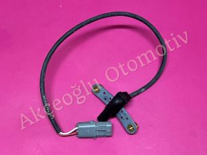 Manyetik Kaptör Kablolu Okuyucu Krank Sensörü Kablolu Renault R19 Europa Megane 1 Clio 2 Kangoo R21 Concorde Laguna 1 Laguna 2 Manager Scenic 1 R25 Espace 3 Espace 4 Vel Satis Dacia Duster '' Orjinal '' - 7700742634   7700742635