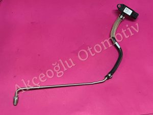 Partikül Filtresi Turbo Basınç Sensörü Kaptörü Renault Koleos Latitude Laguna 3 Fluence Megane 3 Scenic 3 Talisman Dacia Duster ( Hortumlu Tip '' Orjinal '' - 208154268R   208150631R   227709604R   8200741321   208152425R   208158908R   208155568R   208157652R   53MPP01-02