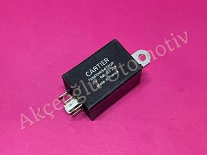 Cam Silgi Silecek Zamanlama Rölesi Volkswagen Polo Golf Jetta Caddy Passat Audi Seat Saab Peugeot 405 '' Orjinal '' - 191955531