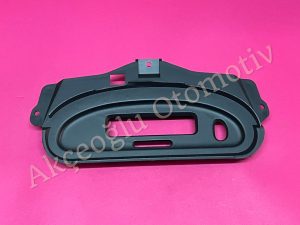 Torpido Radyo Gösterge Yuvası Ön Kapağı Renault Megane 1 Scenic 1 '' Orjinal '' - 7700426265 7700432434
