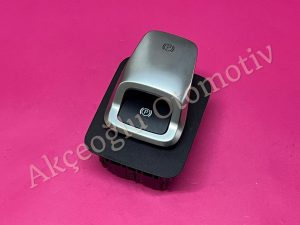 El Freni Kolu Park Fren Kumanda Kolu Düğmesi Mercedes Actross Kamyon Çekici '' Orjinal '' - A0005453944