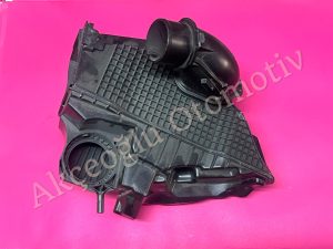 Hava Filtre Kutusu Kabı Kazanı Renault Clio 4 Captur Symbol Joy 2 Dacia Sandero Logan Dokker Lodgy Duster K9K Motor 1.5 Dizel '' Orjinal '' - 165001258R  165008308R  8201173592  165006536R