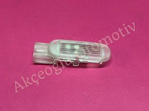 Sağ Kapı İç Aydınlatma Lambası Reflektörü Renault Clio 3 Megane 2 Fluence Megane 3 Scenic 2 Scenic 3  '' Orjinal '' - 8200120715