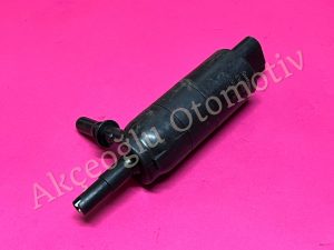 Cam Yıkama Motoru Su Fıskiye Depo Motoru Honda Civic Jazz CR-V Accord '' Orjinal '' - 76876TV0E01  76876 TV0 E01  3304876  