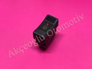 Merkezi Kilitleme Düğmesi Anahtarı Renault R21 Concorde Manager '' Orjinal '' - 7700794675