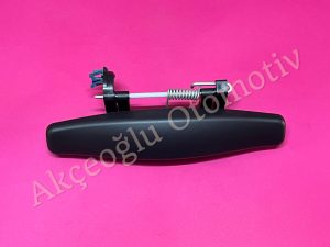 Sağ Ön Arka Dış Kapı Açma Kolu Renault Clio Symbol Thalia Dacia Sandero Duster '' Orjinal '' -  8200733838   806067380R   806068948R    806068777R