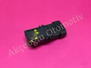 Basınç Kaptörü Renault Clio 2 Clio 3 Clio 4 Clio 5 Captur Espace 3 Espace 4 Espace 5 Express Kadjar Koleos 2 Megane 2 Megane 3 Megane 4 Laguna 2 Fluence Thalia Latitude Symbol 2 Megane 4 Sedan Laguna 3 Scenic 3 Scenic 4 Twingo Vel Satis Kangoo Talisman Trafic 2 Clio 4 Dacia Logan Dokker Lodgy Duster Solenza SuperNova '' Orjinal '' - 8200121800   8200105165   8200719629   7700101762   223650035R